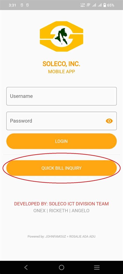 SOLECO Online APK (Android App) .
